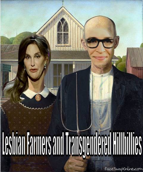 Lesbian Farmers and Transgendered HIllbillies
