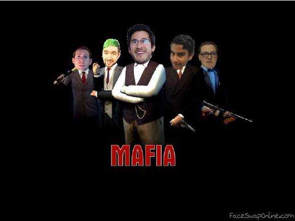 Mafia-Feat. Markiplier,Professor.MC,Muyskerm,Jacksepticeye, and lordminion777