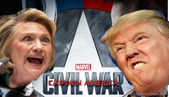 Civil War :D