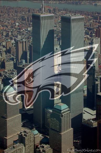 Eagles Nation will never forget all the lives that were lost in the September 11th attacks 15 years later.