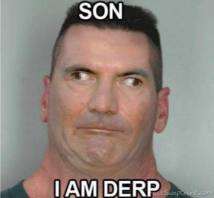Son I am Derp