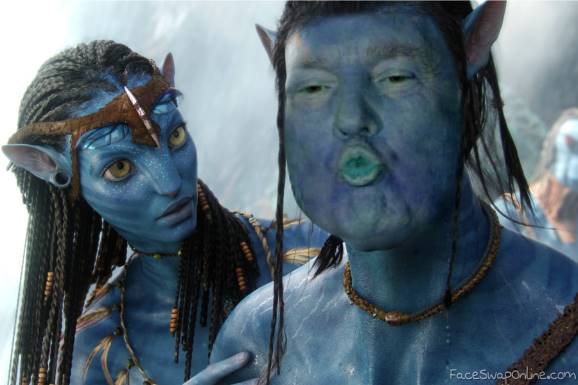 Avatar Trump