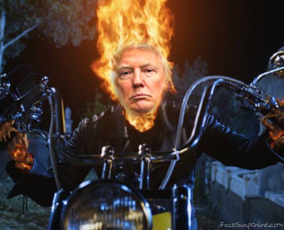 Trump Rider