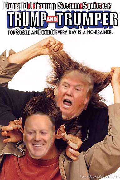 Trump and Trumper
