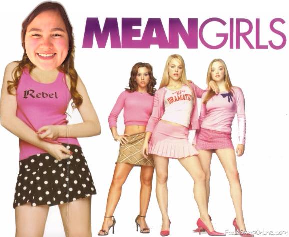 Paige and Mean Girls