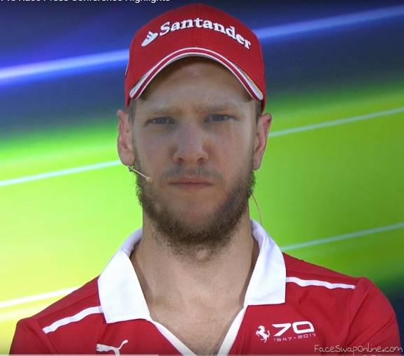 Yolastian Vettel