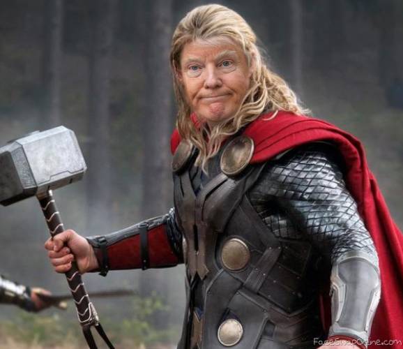 Trump: Ragnarok