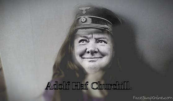 Adolf Haf Churchill