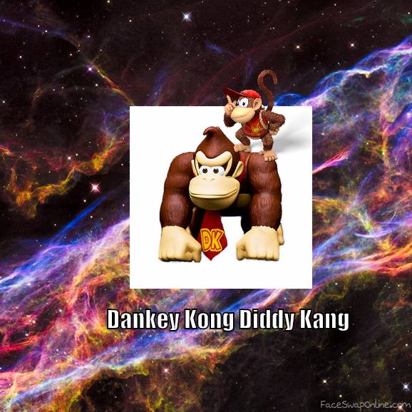 Dankey And Diddy Kang