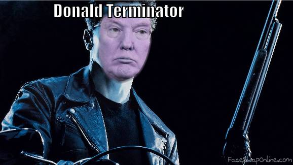 Donald Terminator