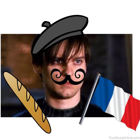 French emo peter