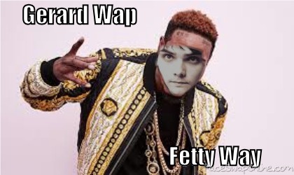 Gerard Wap/Fetty Way