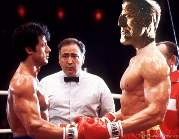 Marv vs Rocky