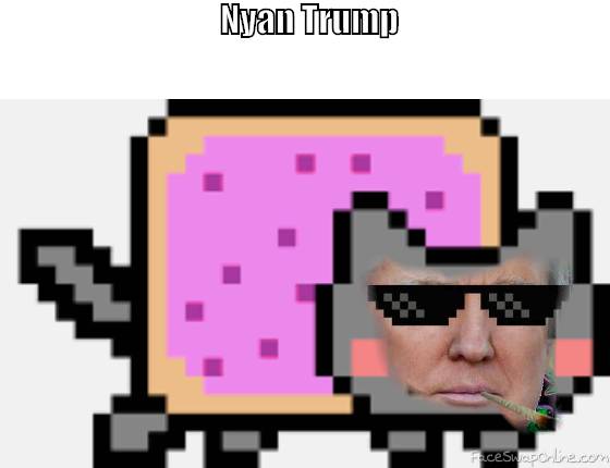 Nyan Trump