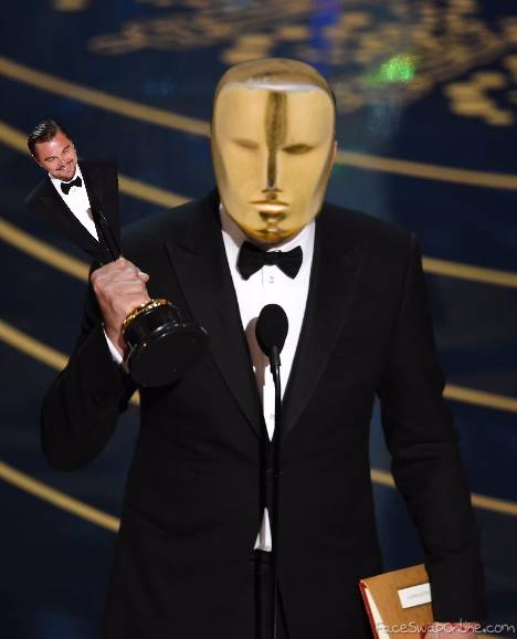 Oscar wins a Leonardo