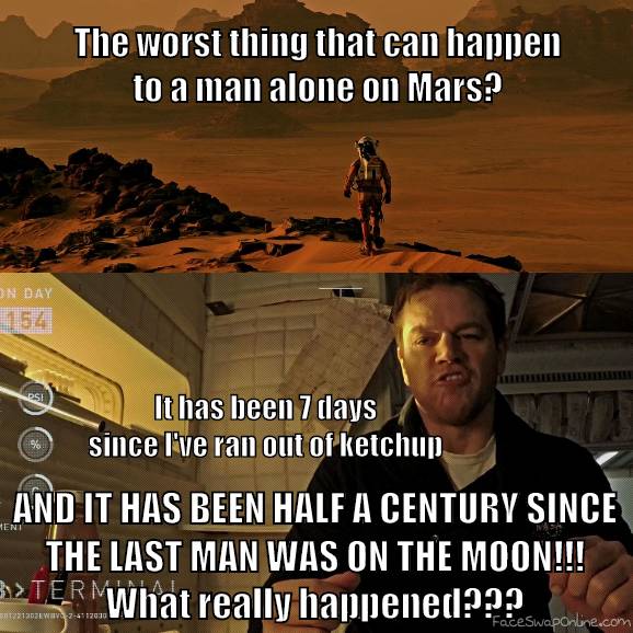 The worst thing that can happen on Mars