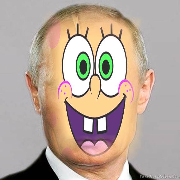 Vladimir Squarepants