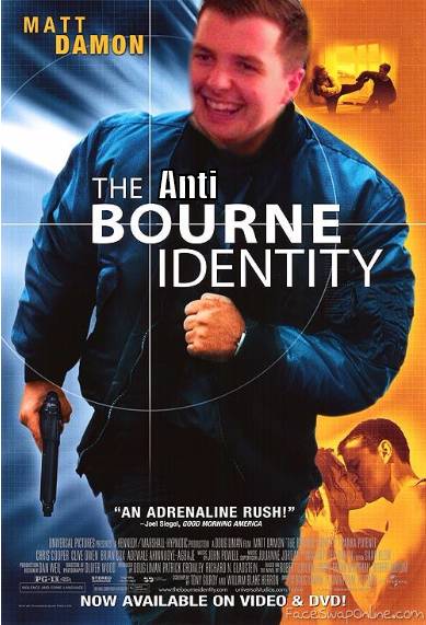 the anti bourne identity