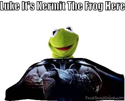 Darth Kermit