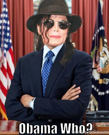 Michael Jackson President