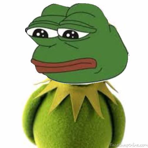 Sad Kermit