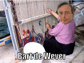 Bart De WEVER