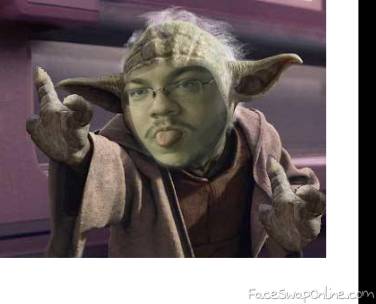 Yoda Martin