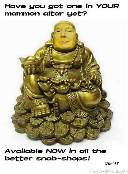 Budai Trump