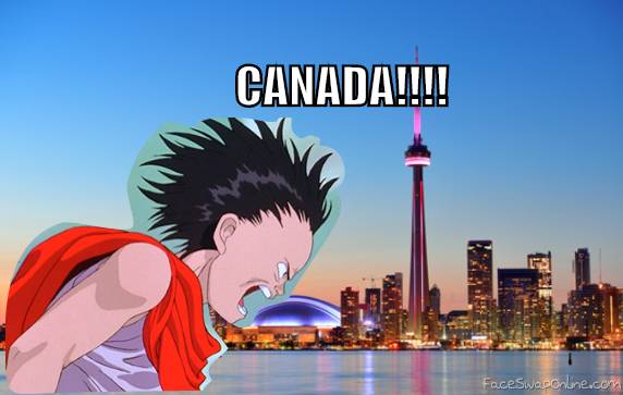 CANADA!!!!