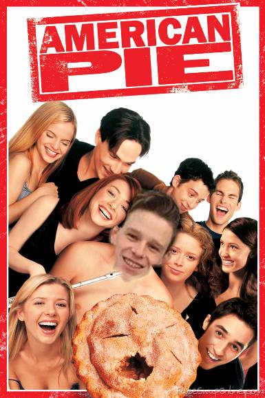 David and American Pie