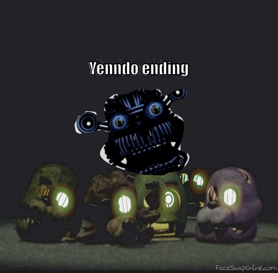 Click here for the yenndo ending.