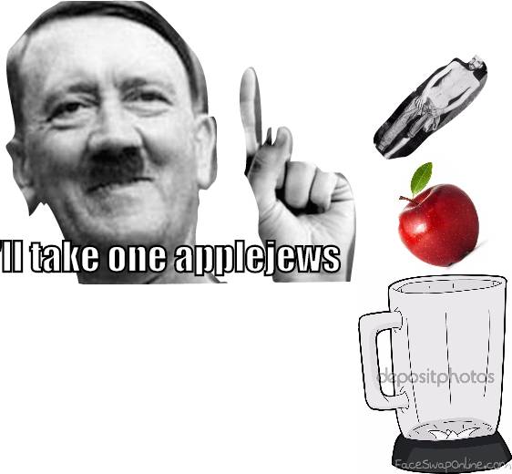 Hitler Face Swap Online