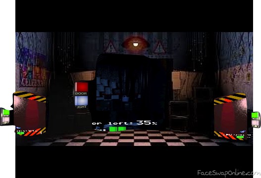 fixed fnaf 2 office