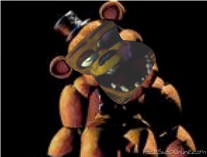 foxy swapping golden freddy
