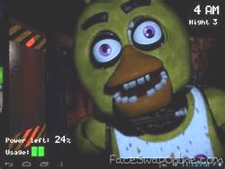 original fixed withered chica
