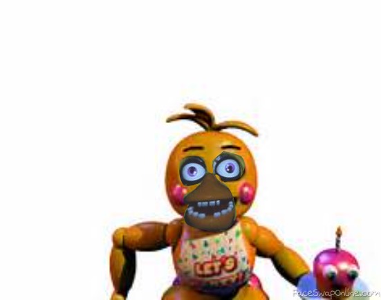 toy chica toy