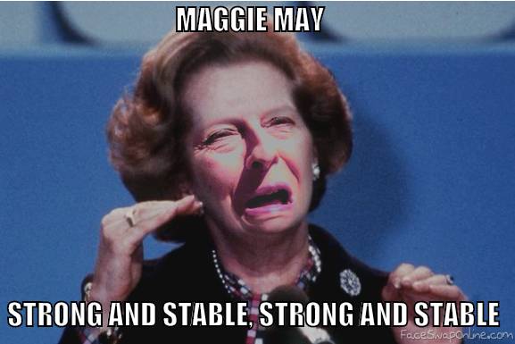 MAGGIE MAY