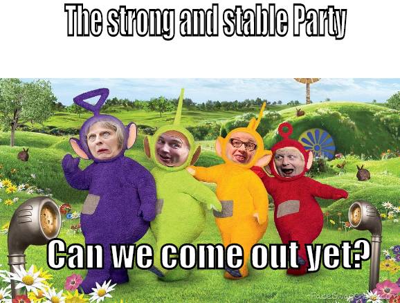 Strong and Stable