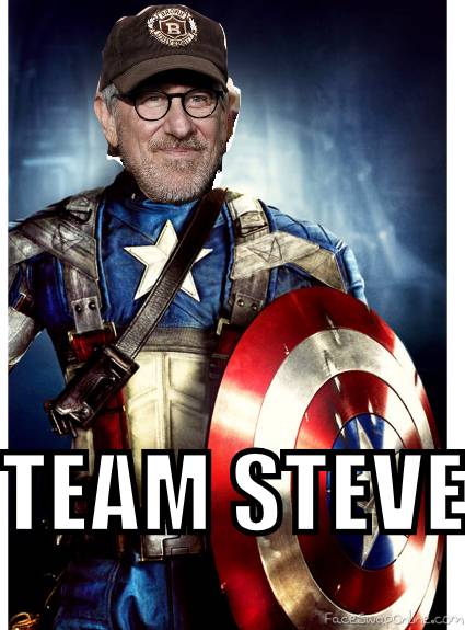 Team Steve