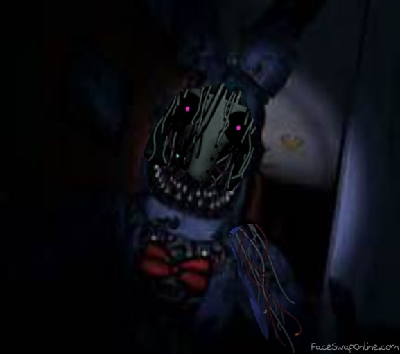 withered nightmare bonnie