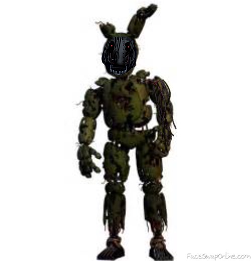 withered spring trap