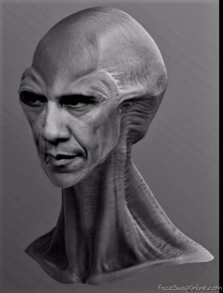 Alien Obama