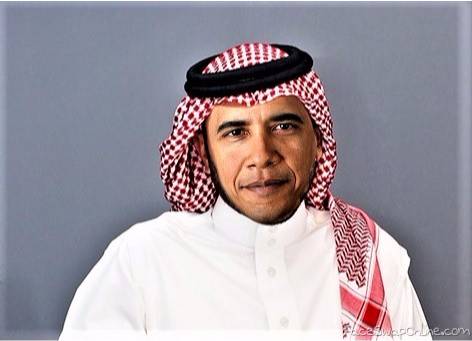 Arab Obama