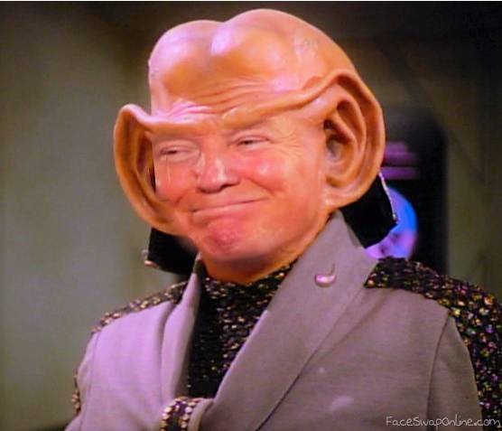 Ferengi Trump