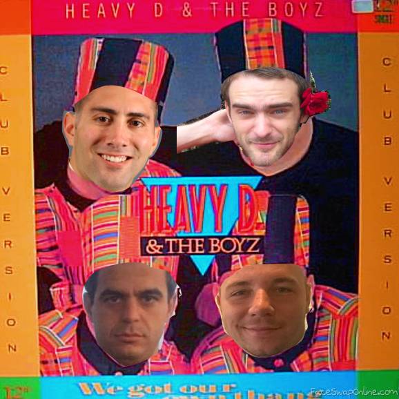 Heavy D & The Boyz