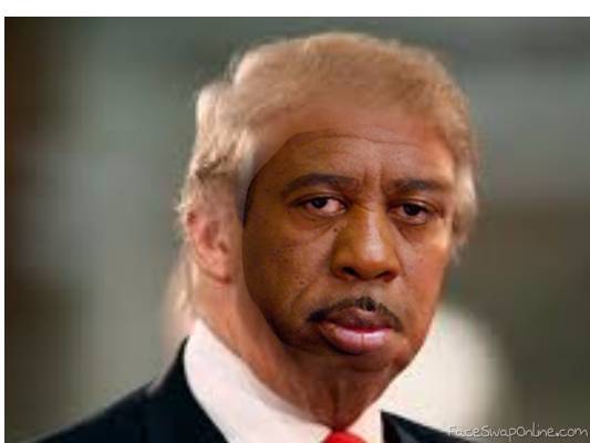 Black Trump
