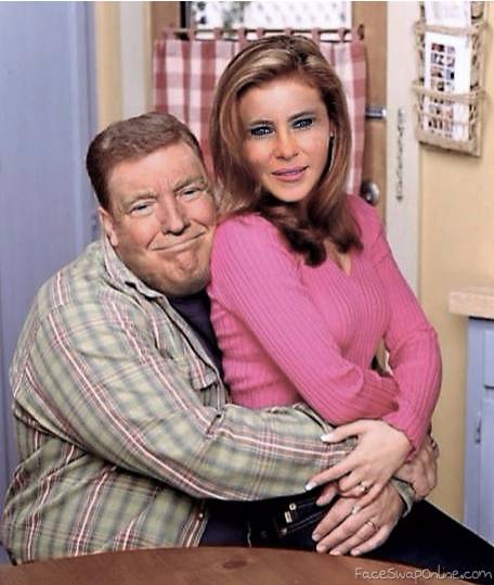 Doug and Carrie Trump