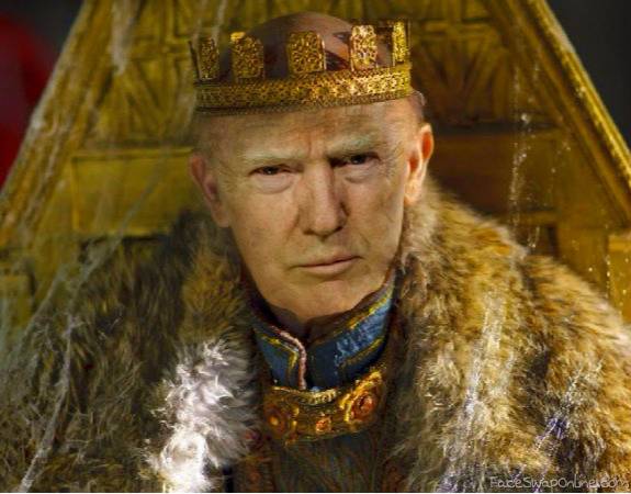 King Trump II