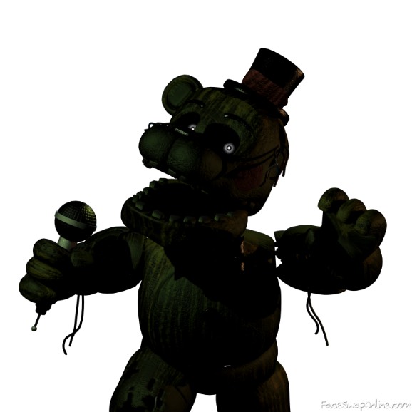Toy Phantom Freddy