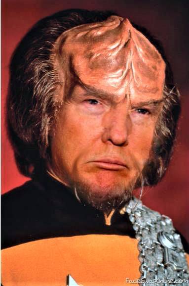 Worf Trump